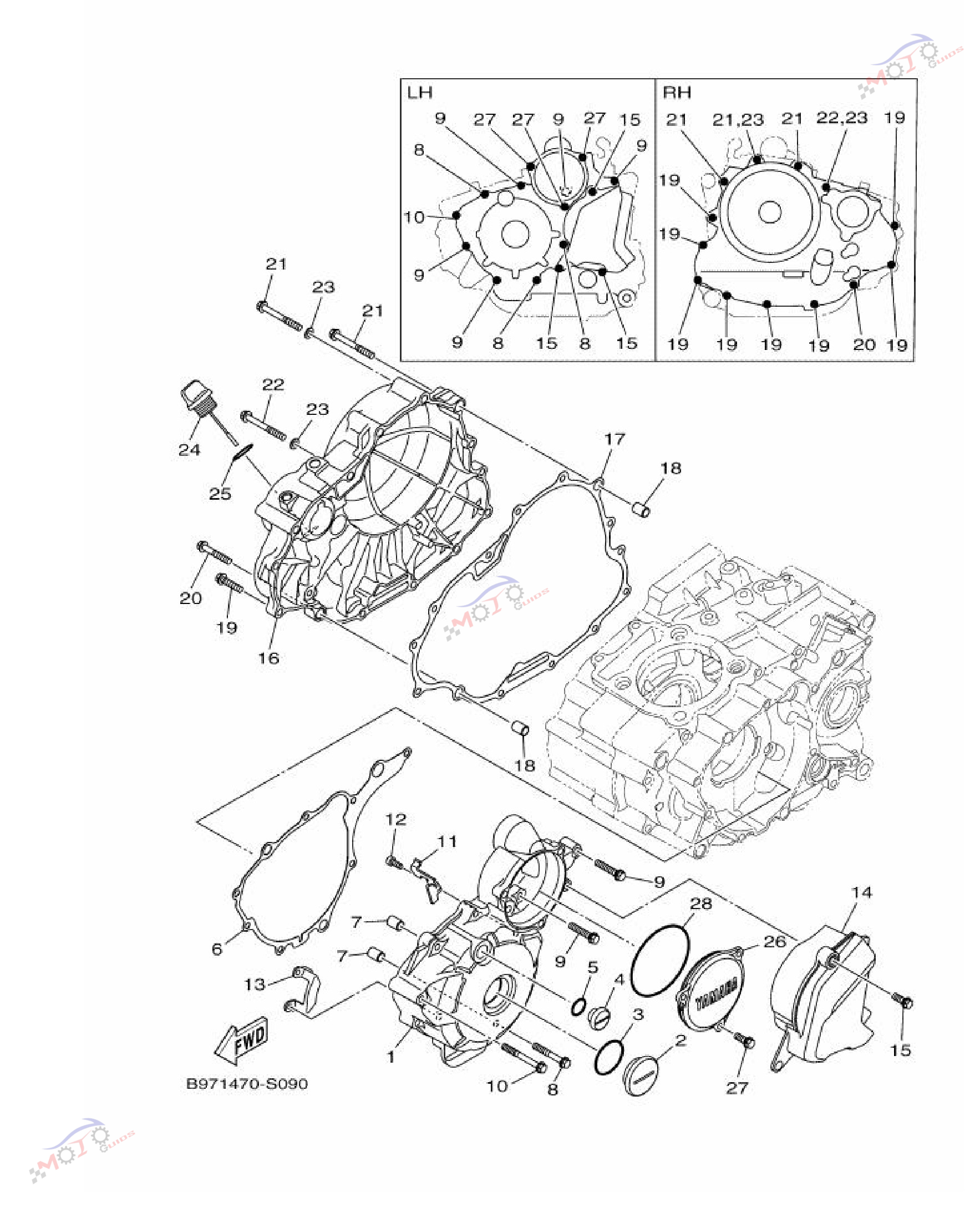 Engine Diagram